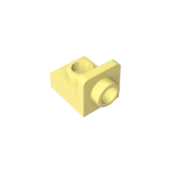 GOBRICKS GDS-1567 Bracket 1 x 1 - 1 x 1 Inverted - YWOBB