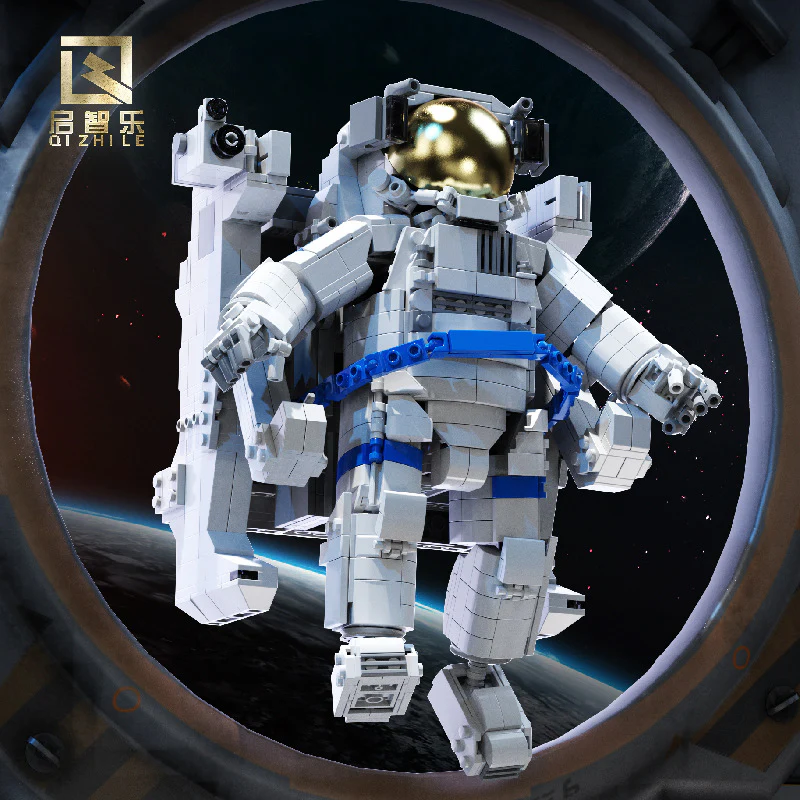 QIZHILE 90022 Space Astronaut - YWOBB