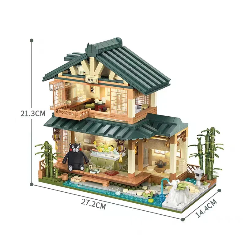 PANLOS 880018 Kumamon - YWOBB