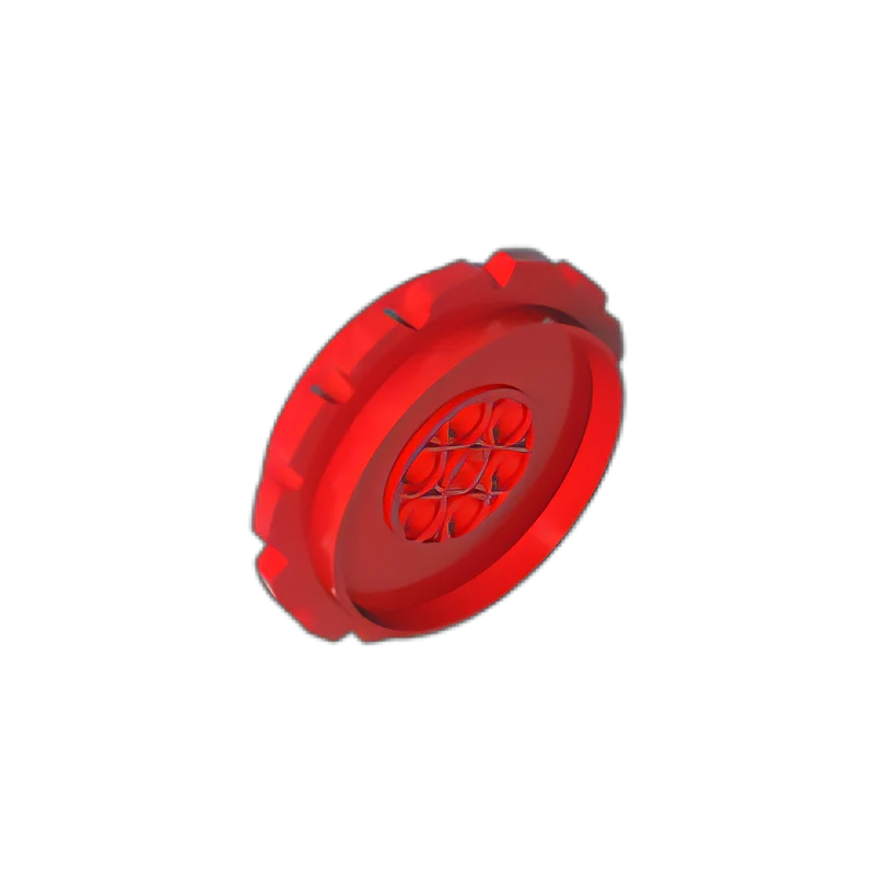 GOBRICKS GDS-2014 Technic Tread Sprocket Wheel Extra Large - YWOBB