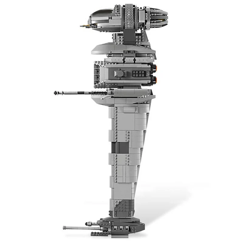 MOC CF0142 Star Wars B-Wing Starfighter - YWOBB