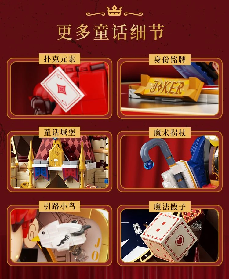 Wekki 506187 Joker Poker - YWOBB