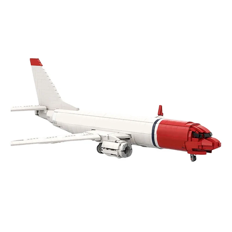 MOC 65055 Norwegian 737-800 - YWOBB