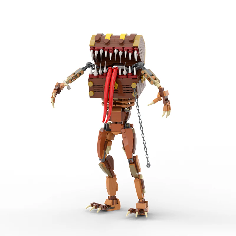 MOC C7889Y01 Mimics Dark Souls Mimics - YWOBB