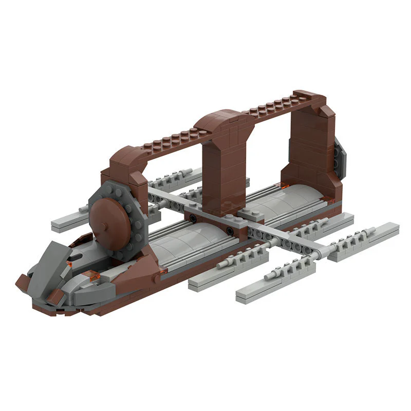 MOC 20352 Droid Platoon Attack Craft - YWOBB