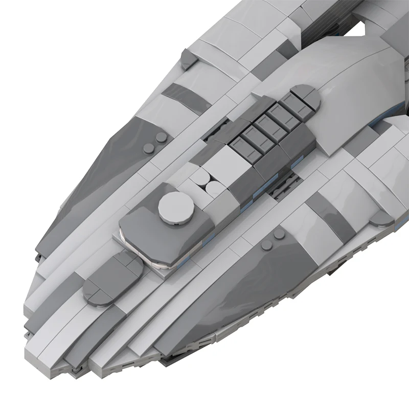 MOC 117976 USS Orville - YWOBB