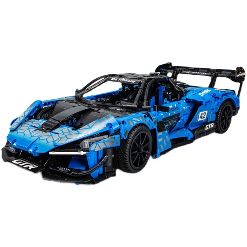 CADA C63003 Senna GTR - YWOBB