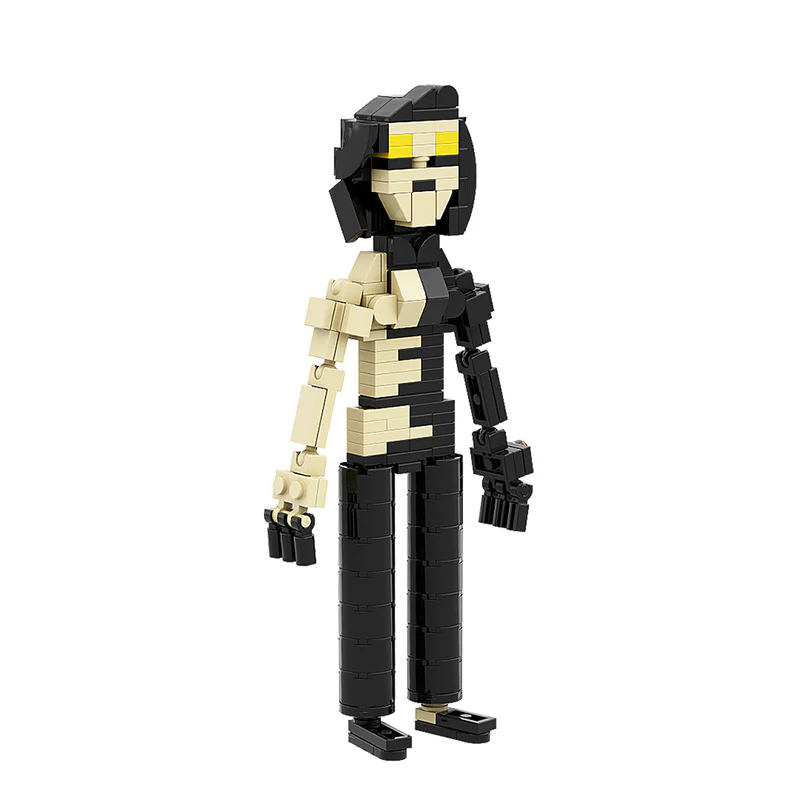 GOBRICKS MOC A0262Y03 Bondi 3 - YWOBB