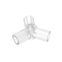 GOBRICKS GDS-922 Axle and Pin Connector Triple - YWOBB