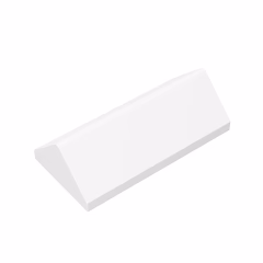 GOBRICKS GDS-901 Slope 45 2 x 4 Double - YWOBB