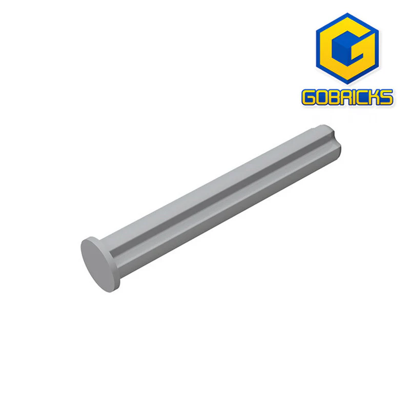 GOBRICKS GDS-581 Axle 4L with Stop - YWOBB