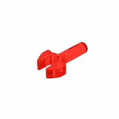 GOBRICKS GDS-1000 Bar 1L with Clip Mechanical Claw - YWOBB