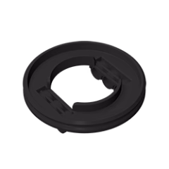 GOBRICKS GDS-1359 Technic Turntable Large Type 3 Base - YWOBB