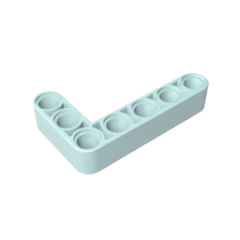 GOBRICKS GDS-675 Modified Bent Thick L-Shape 3 x 5 - YWOBB