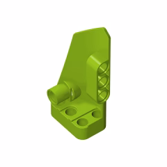 GOBRICKS GDS-1016 Panel Fairing # 4 Small Smooth Long, Side B - YWOBB