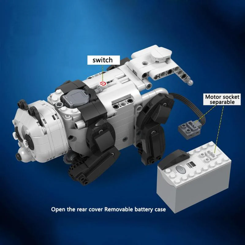 WINNER 7108 Panda - YWOBB