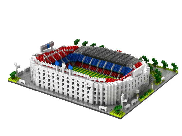 PZX 9912-1~4 Football Stadium - YWOBB