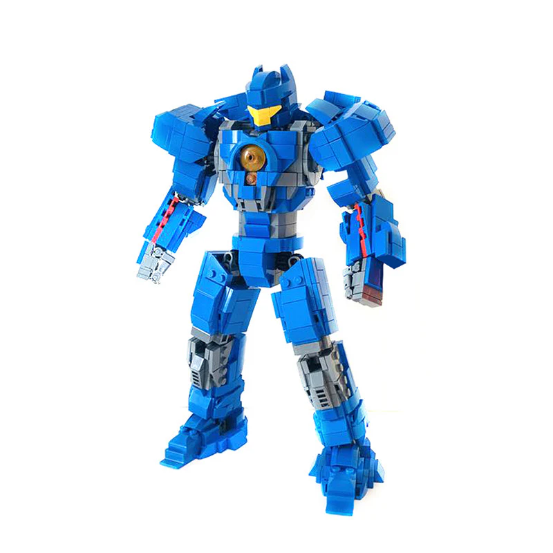 MOC 82397 Pacific Rim Uprising Gipsy Avenger - YWOBB