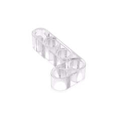 GOBRICKS GDS-671 Modified Bent Thick L-Shape 2 x 4 - YWOBB