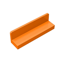 GOBRICKS GDS-861 Panel 1 x 4 x 1 - YWOBB