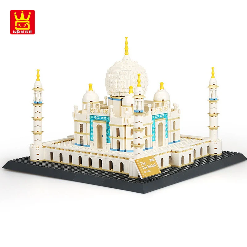 WANGE 5211 TAJ MAHAL of AGRA - YWOBB