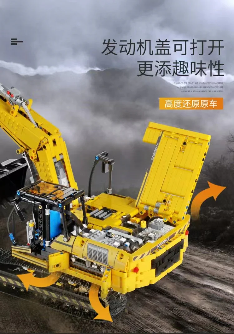 Mould King 13112 Link Belt OVP EU Warehouse Version - YWOBB