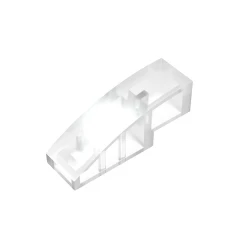GOBRICKS GDS-657  Curved 3 x 1 - YWOBB