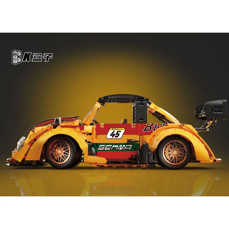 K-BOX 10225 Beetle Car - YWOBB