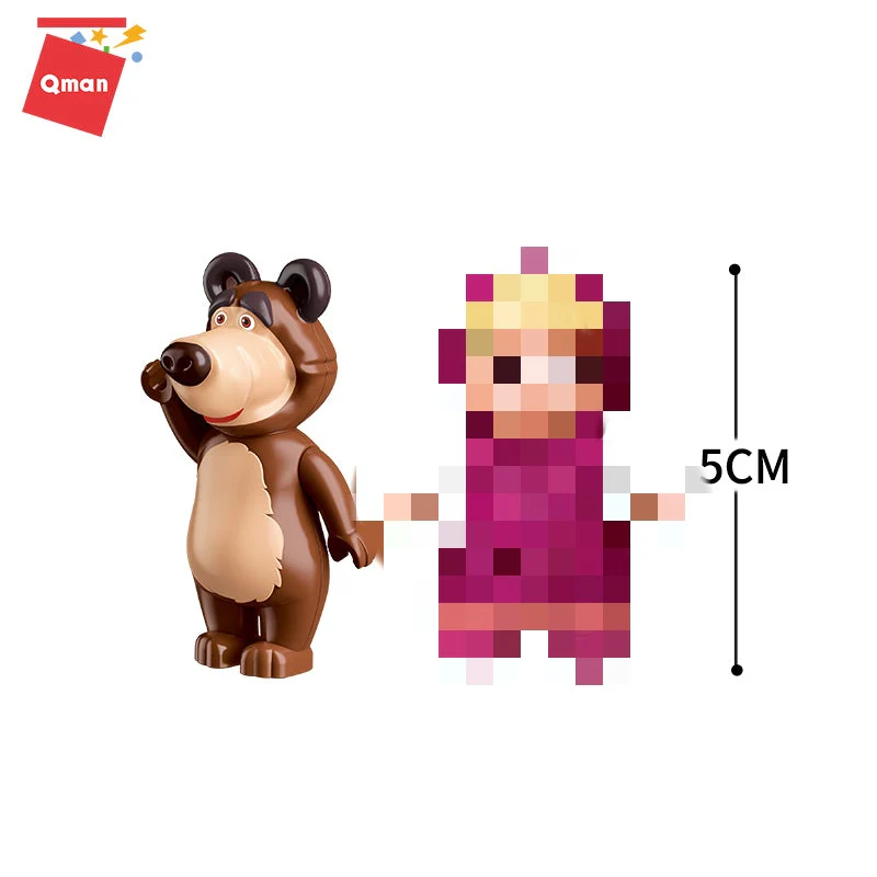 Qman 5211 Masha's House - YWOBB