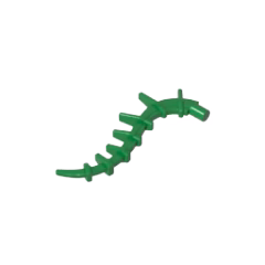 GOBRICKS GDS-M431 Plant Vine Seaweed / Appendage Spiked / Bionicle Spine - YWOBB