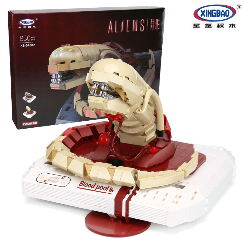 XINGBAO XB-04002 The New Alien - YWOBB