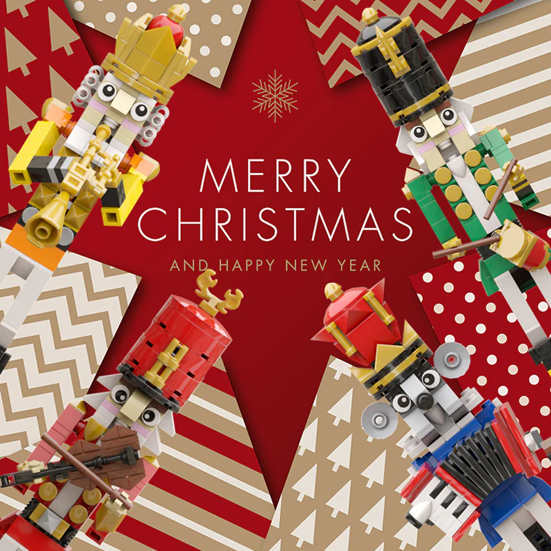 MOC C9103Y04 The Nutcracker And The Mouse King - YWOBB