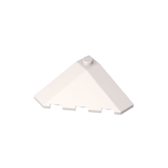 GOBRICKS GDS-2199 Wedge 4 x 4 (Slope 18 Corner) - YWOBB