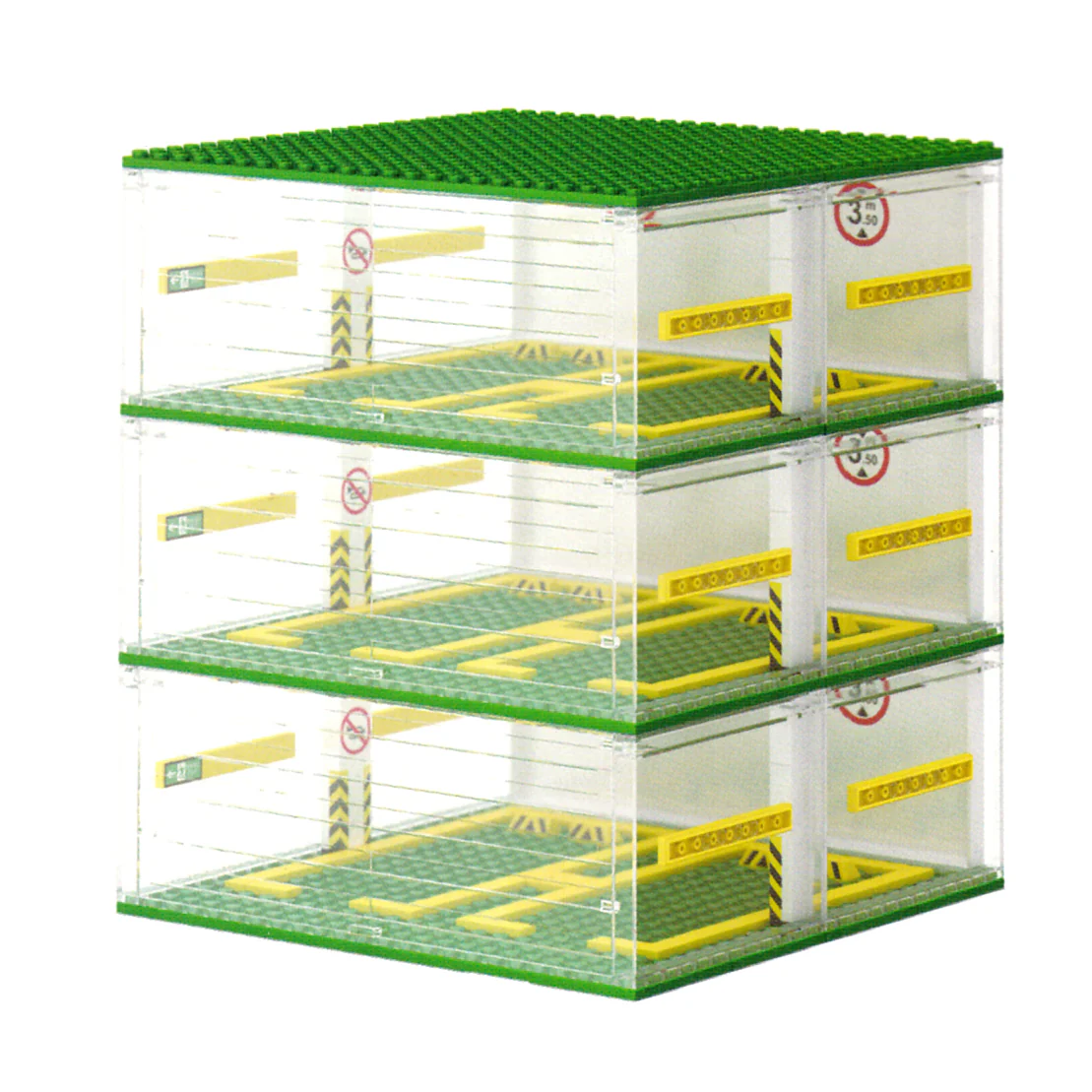 SY 5109 the Garage - YWOBB