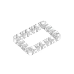 GOBRICKS GDS-972 Modified Frame Thick 5 x 7 Open Center - YWOBB