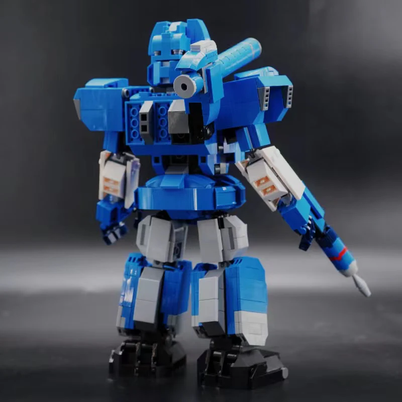 YOURBRICKS 20004 Soundwave - YWOBB