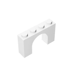 GOBRICKS GDS-680  Arch 1 x 4 x 2 - YWOBB