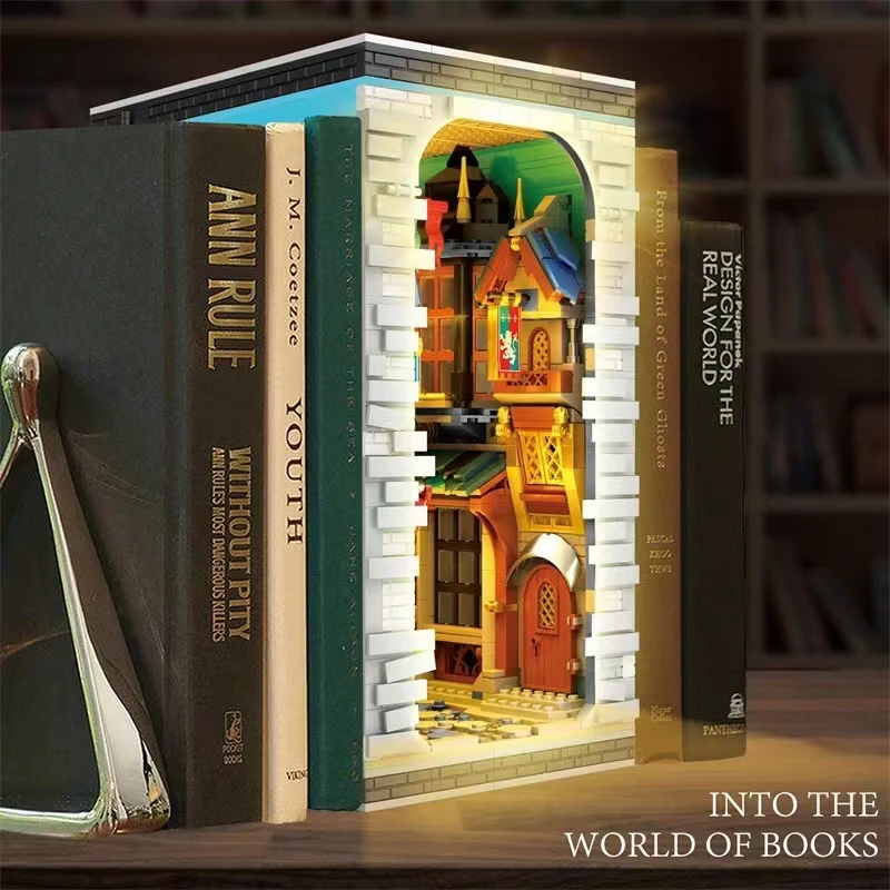 Reobrix 66026 Medieval Market Street View - YWOBB