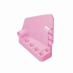 GOBRICKS GDS-1020 Panel Fairing #14 Large Short Smooth, Side B - YWOBB