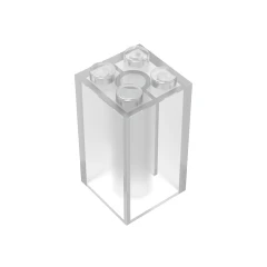 GOBRICKS GDS-867 Brick 2 x 2 x 3 - YWOBB