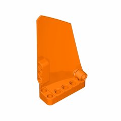 GOBRICKS GDS-1022 Panel Fairing #17 Large Smooth, Side A - YWOBB