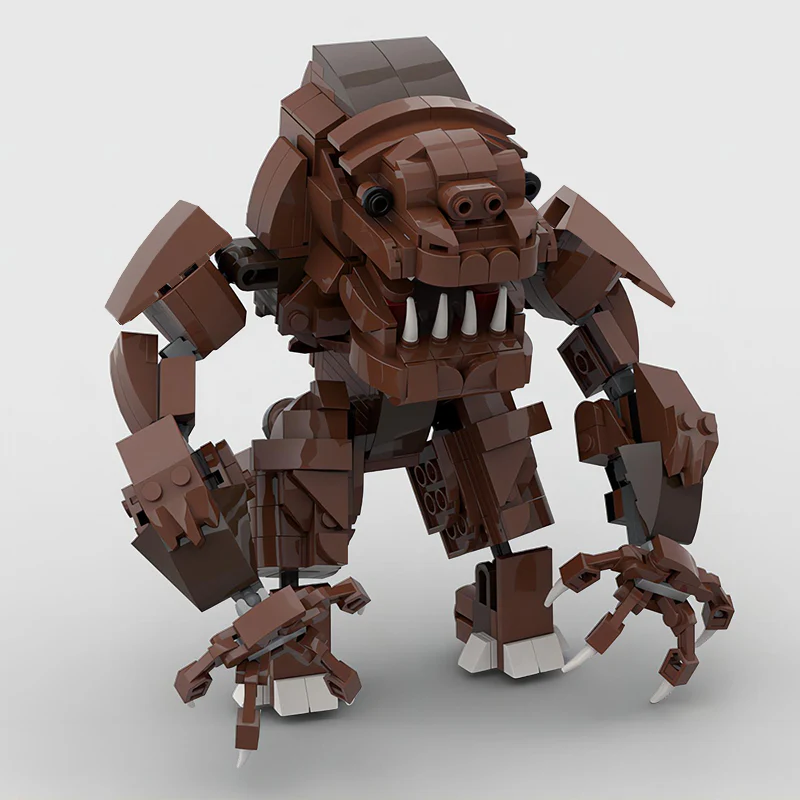 MOC 111389 Rancor - YWOBB