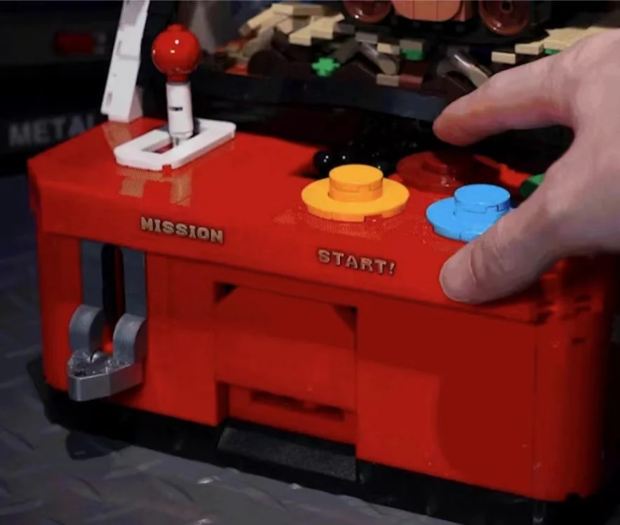 PANTASY 86231 Metal Slug Series Neogeo Arcade - YWOBB