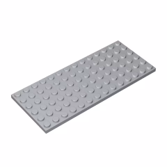 GOBRICKS GDS-527 Plate 6 x 14 - YWOBB