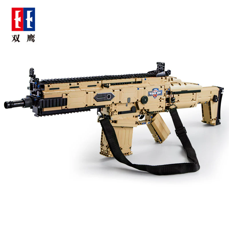 CADA C81021 FN SCAR 17S - YWOBB