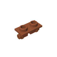 GOBRICKS GDS-828 Hinge Brick 1 x 2 Top Plate - YWOBB