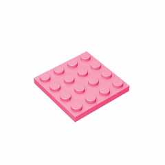 GOBRICKS GDS-519 Plate 4 x 4 - YWOBB