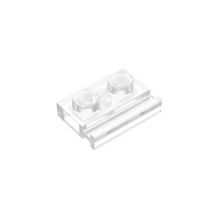 GOBRICKS GDS-806  Modified 1 x 2 with Door Rail - YWOBB