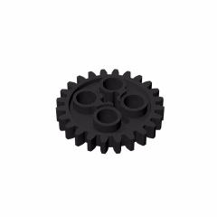 GOBRICKS GDS-1098 Gear 24 Tooth - YWOBB
