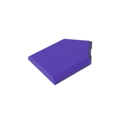 GOBRICKS GDS-1580 Modified 2 x 3 Pentagonal - YWOBB